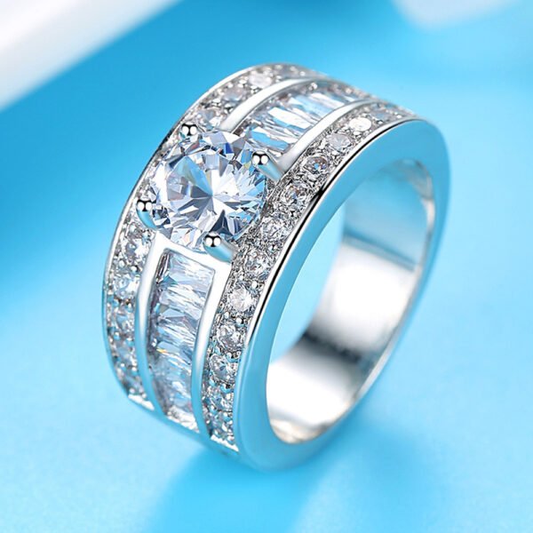 Fashion Jewellery Female Adjustable Ring